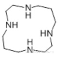 1,4,8,11-TETRAAZACYCLOTETRADECANE CAS 295-37-4